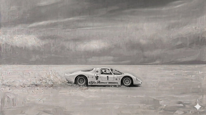 Alfa Romeo SE 048SP