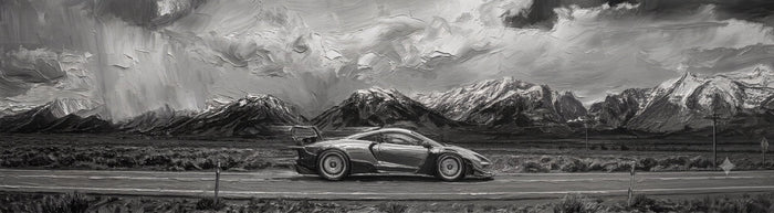 McLaren Senna