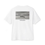 Porsche GT1 | Monochromatic Salt Flats