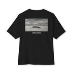 Porsche GT1 | Monochromatic Salt Flats