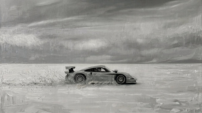 Porsche 911 GT1