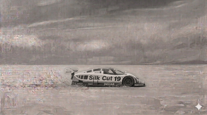 Jaguar XJR-9 LM
