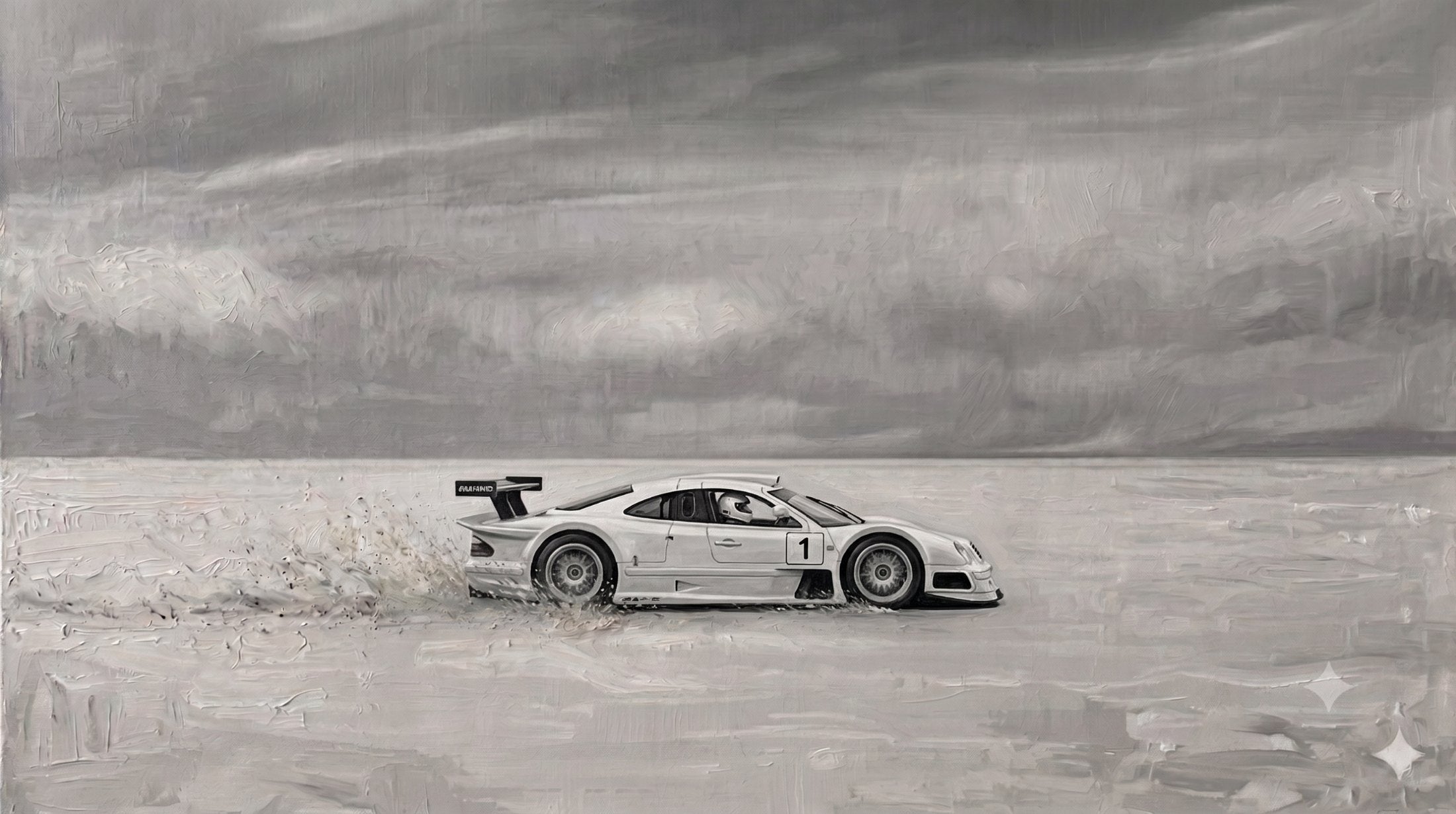Mercedes-Benz CLK GTR