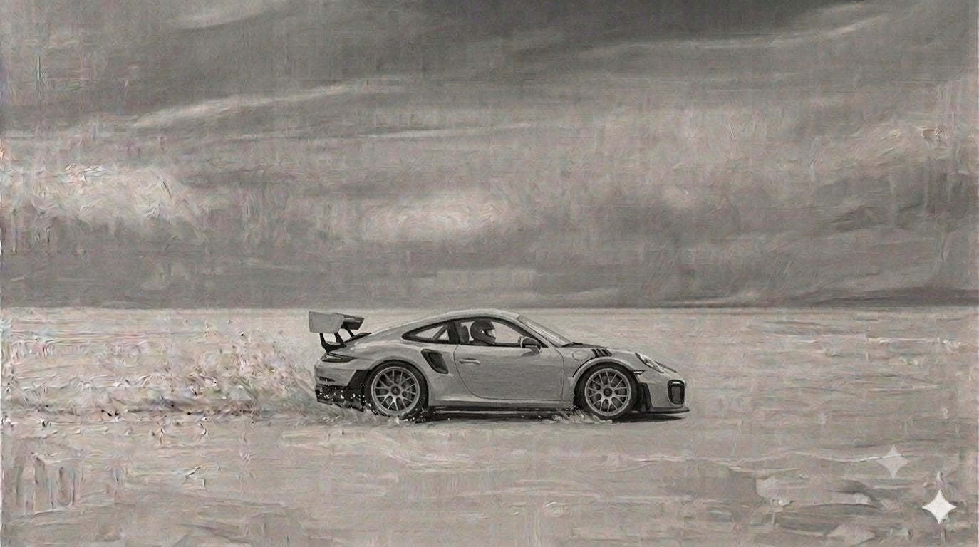 Porsche 911 GT2 RS
